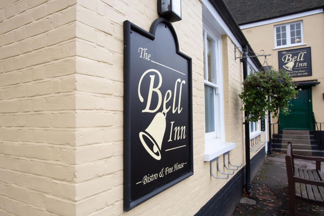 The Bell Inn Thorpe-le-Soken Exterior photo