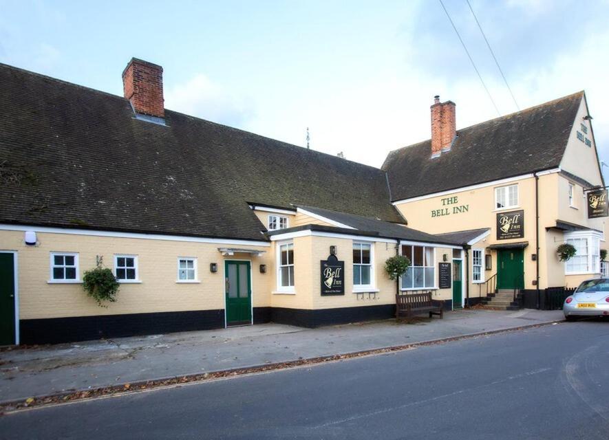 The Bell Inn Thorpe-le-Soken Exterior photo