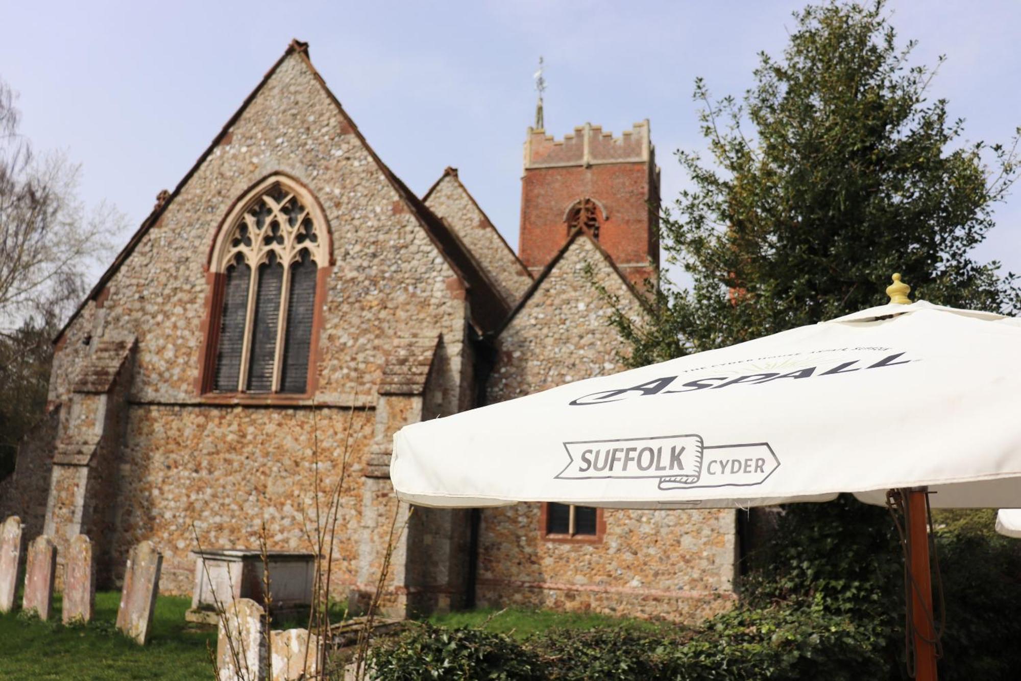 The Bell Inn Thorpe-le-Soken Exterior photo